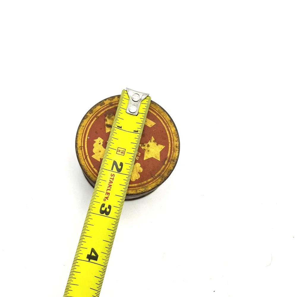 Vintage Advertising Tin Kreamer No‎ Hors d'oeuvres Garnishing Cutters